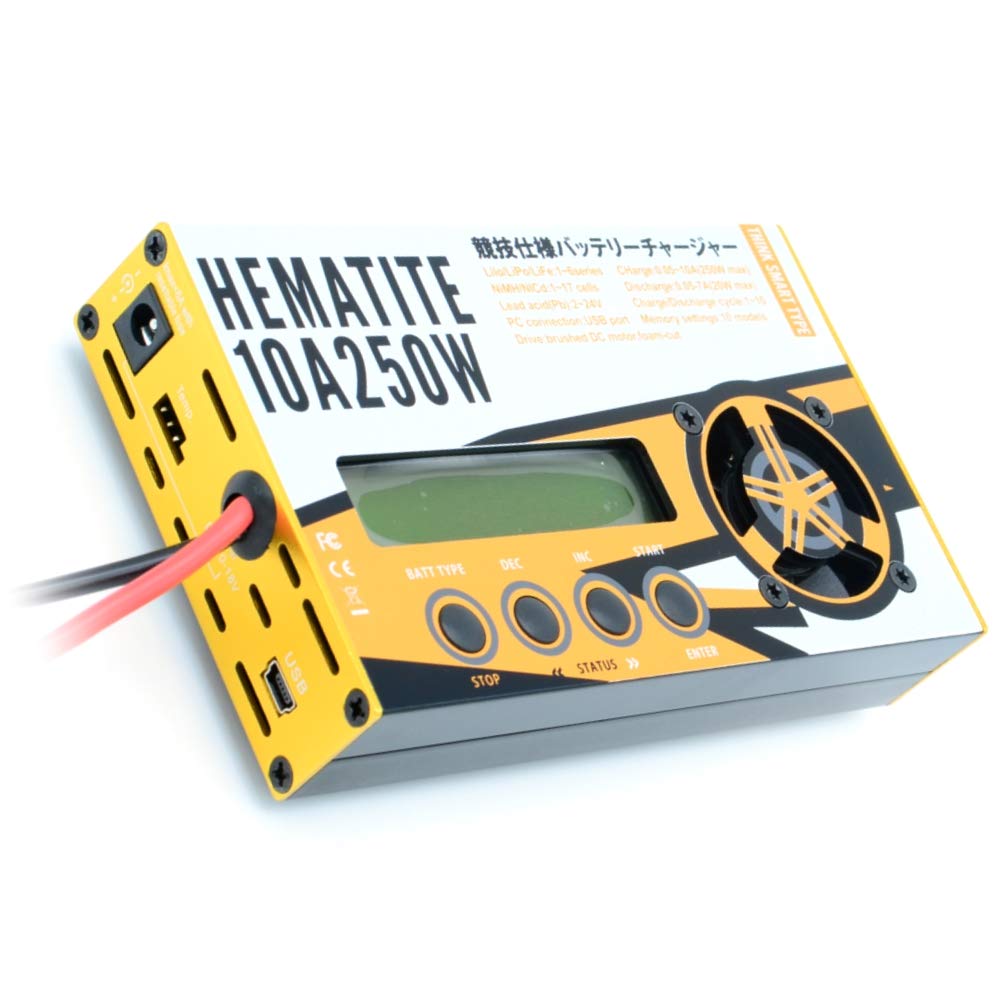 TURNIGY Reaktor ミニ四駆　安定化電源　充電器　セット Amazon.co.jp: HOTA ミニ四駆 充電器 6250【 Turnigy Reaktor 250W 10A